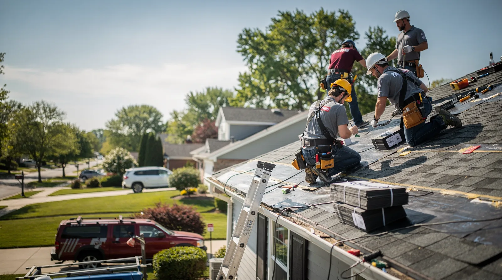 Roof Repair in Mcgregor, MN around you